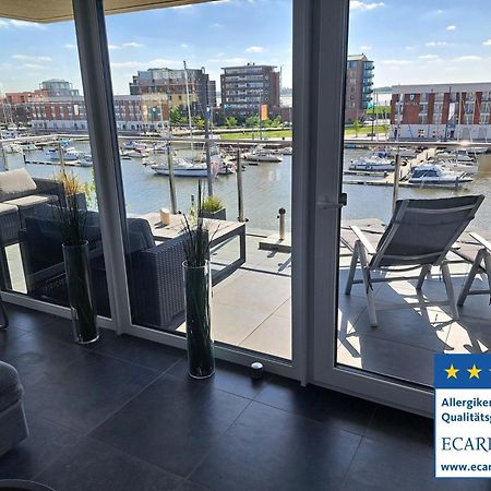 Port Marina 419 - Hafenloft Apartment Bremerhaven Phòng bức ảnh