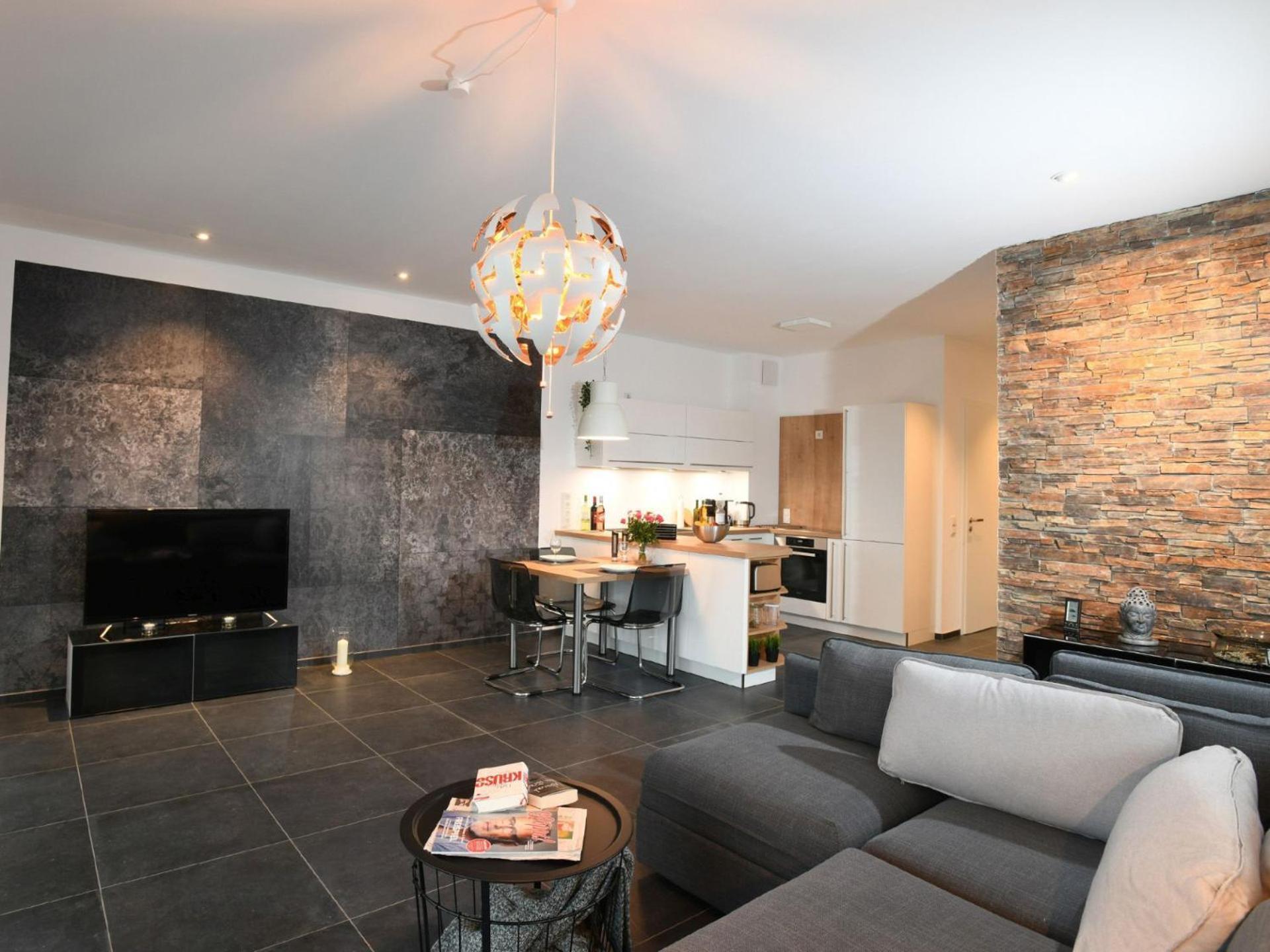 Port Marina 419 - Hafenloft Apartment Bremerhaven Ngoại thất bức ảnh